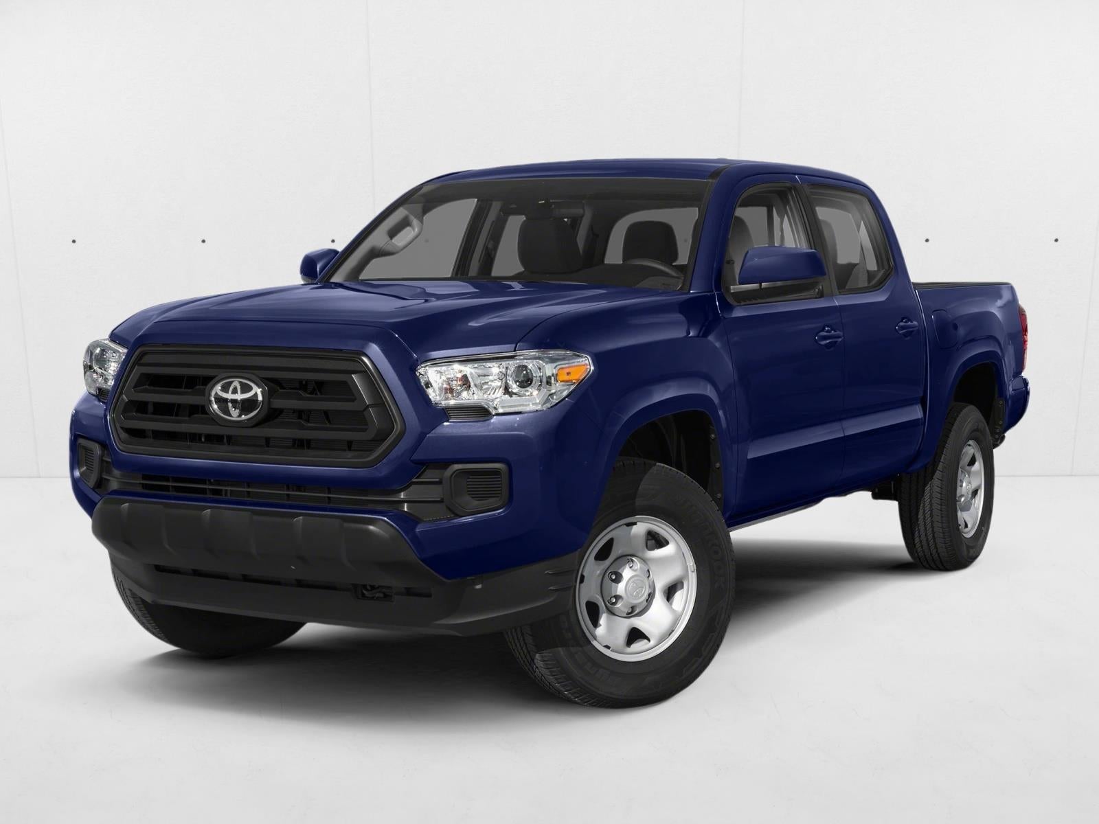 2022 Toyota Tacoma 4WD 4WD Limited Double Cab 5' Bed V6 AT (Natl)