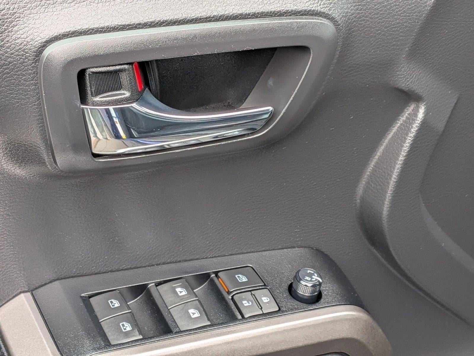 2022 Toyota Tacoma 4WD 4WD Limited Double Cab 5' Bed V6 AT (Natl)