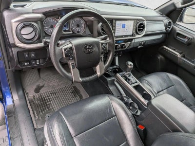 2022 Toyota Tacoma 4WD 4WD Limited Double Cab 5' Bed V6 AT (Natl)