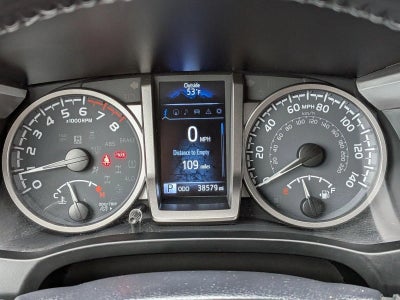 2022 Toyota Tacoma 4WD 4WD Limited Double Cab 5' Bed V6 AT (Natl)