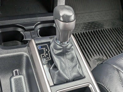 2022 Toyota Tacoma 4WD 4WD Limited Double Cab 5' Bed V6 AT (Natl)