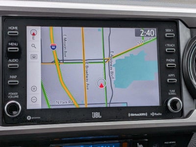 2022 Toyota Tacoma 4WD 4WD Limited Double Cab 5' Bed V6 AT (Natl)