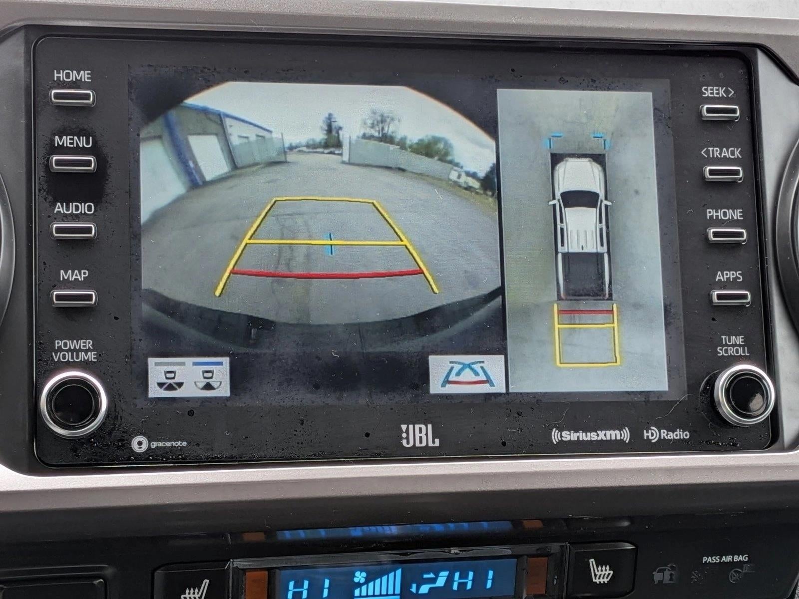 2022 Toyota Tacoma 4WD 4WD Limited Double Cab 5' Bed V6 AT (Natl)