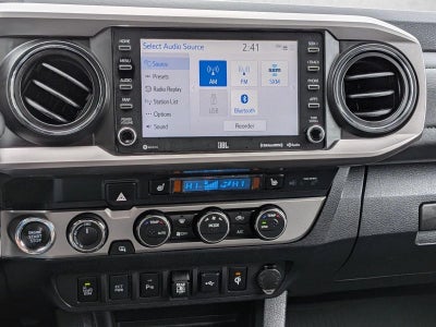 2022 Toyota Tacoma 4WD 4WD Limited Double Cab 5' Bed V6 AT (Natl)