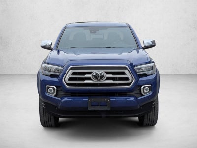 2022 Toyota Tacoma 4WD 4WD Limited Double Cab 5' Bed V6 AT (Natl)