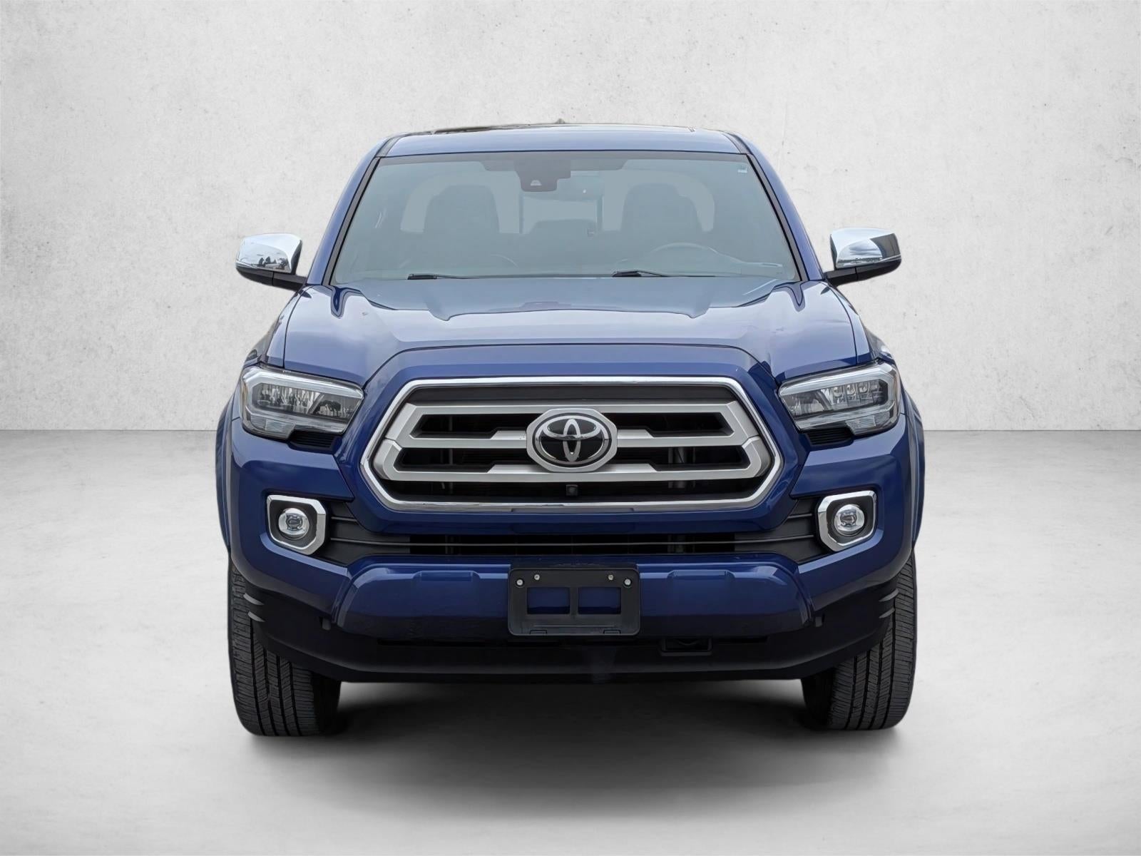 2022 Toyota Tacoma 4WD 4WD Limited Double Cab 5' Bed V6 AT (Natl)