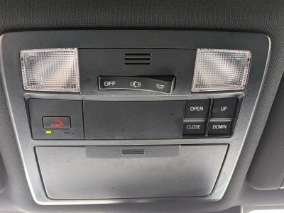 2022 Toyota Tacoma 4WD 4WD Limited Double Cab 5' Bed V6 AT (Natl)