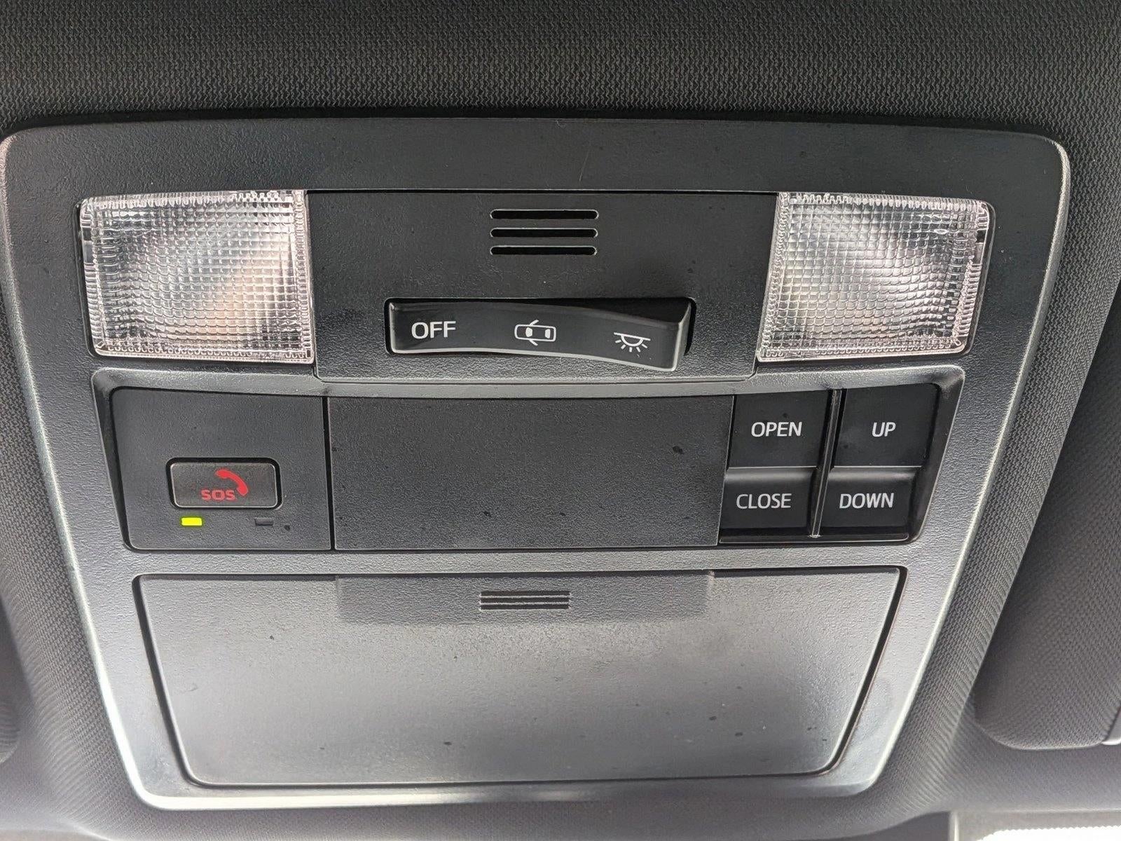 2022 Toyota Tacoma 4WD 4WD Limited Double Cab 5' Bed V6 AT (Natl)