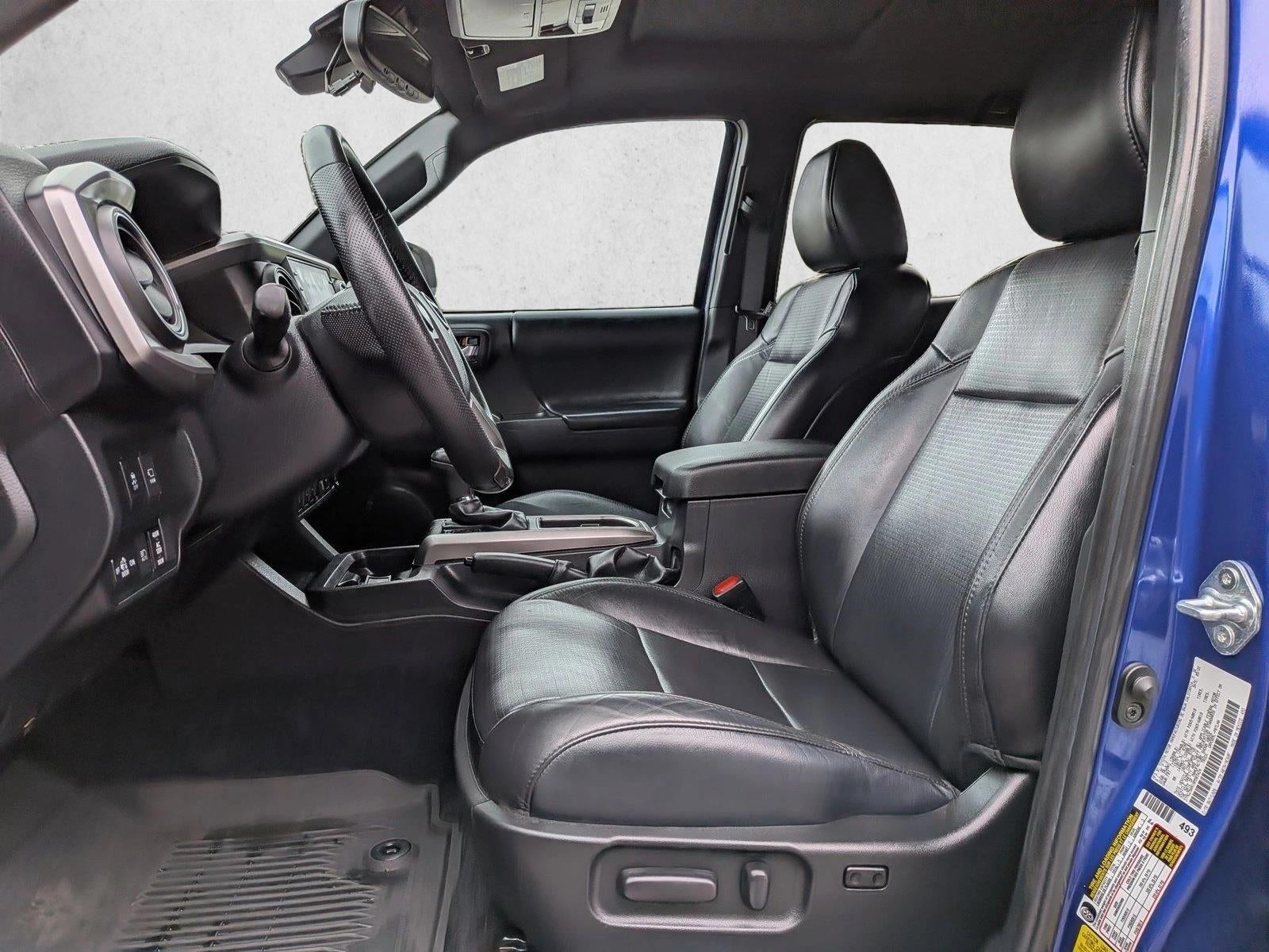 2022 Toyota Tacoma 4WD 4WD Limited Double Cab 5' Bed V6 AT (Natl)