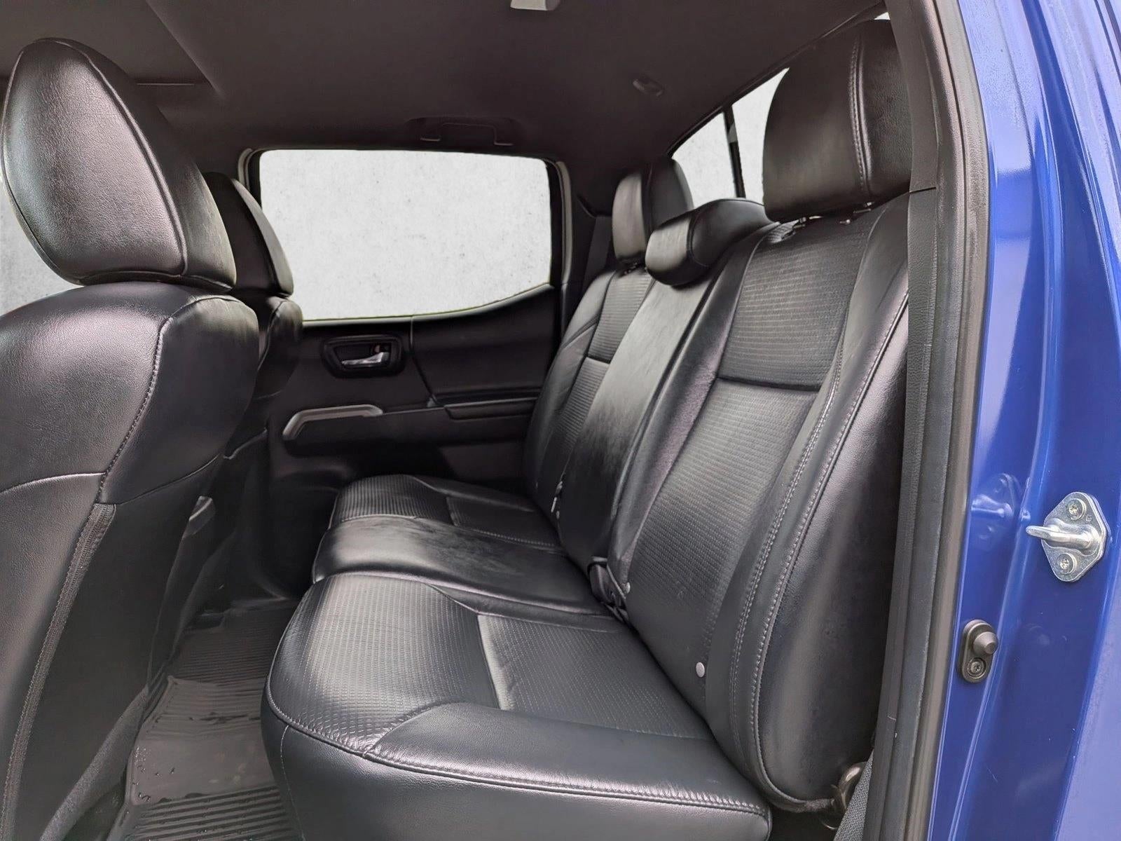 2022 Toyota Tacoma 4WD 4WD Limited Double Cab 5' Bed V6 AT (Natl)