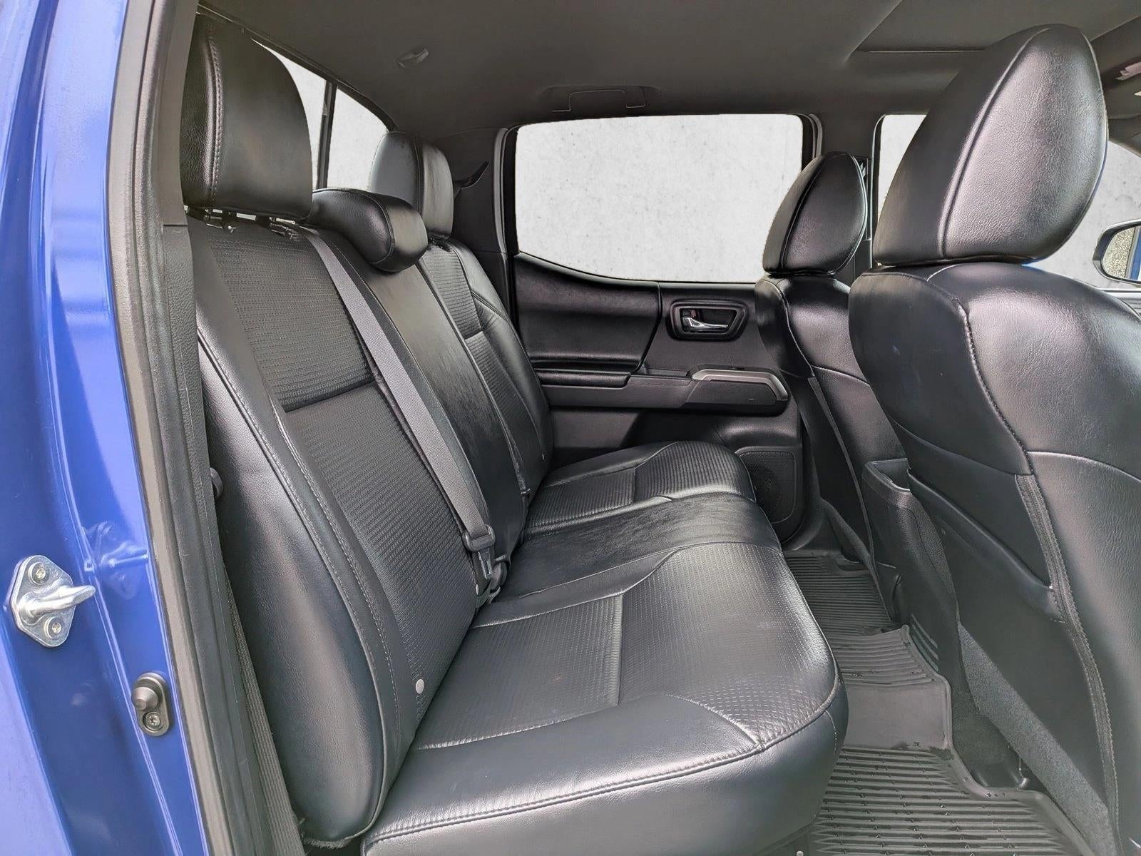 2022 Toyota Tacoma 4WD 4WD Limited Double Cab 5' Bed V6 AT (Natl)