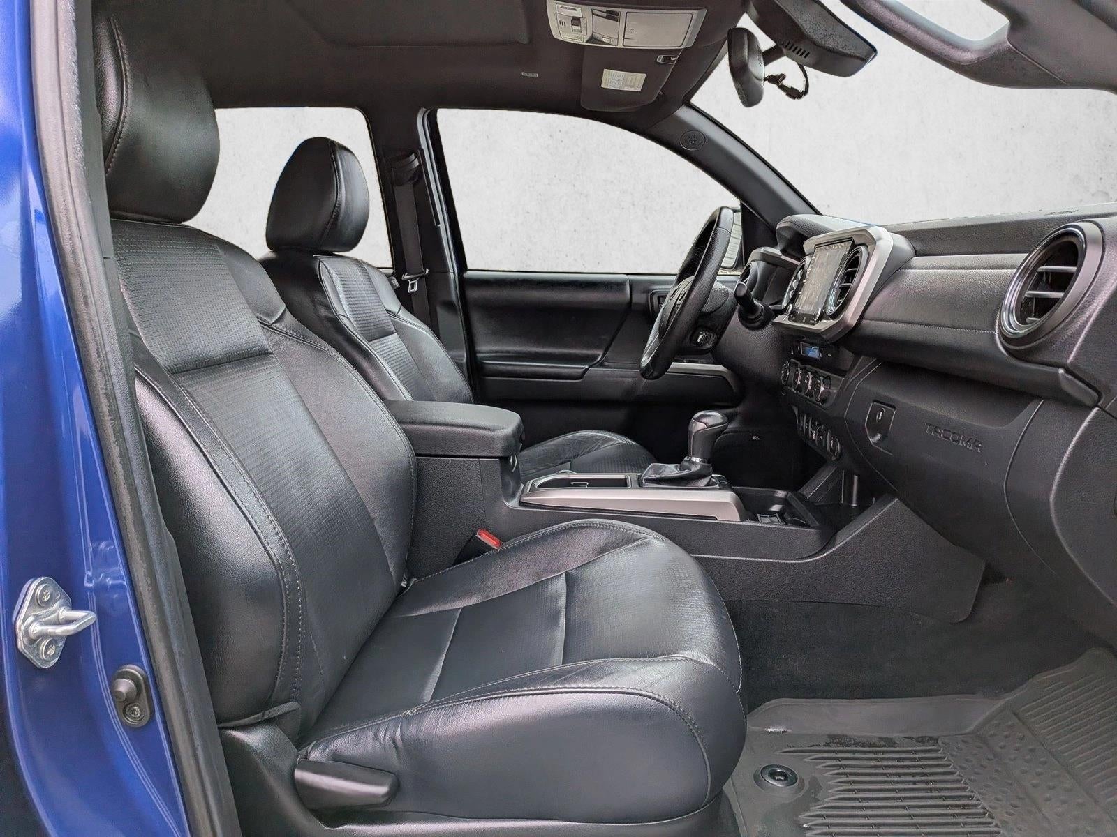 2022 Toyota Tacoma 4WD 4WD Limited Double Cab 5' Bed V6 AT (Natl)