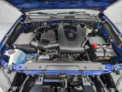 2022 Toyota Tacoma 4WD 4WD Limited Double Cab 5' Bed V6 AT (Natl)