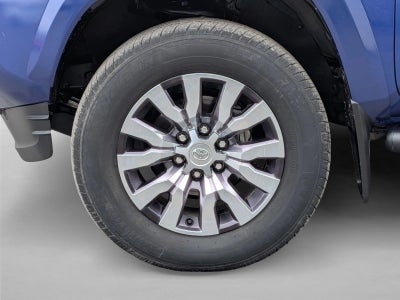 2022 Toyota Tacoma 4WD 4WD Limited Double Cab 5' Bed V6 AT (Natl)