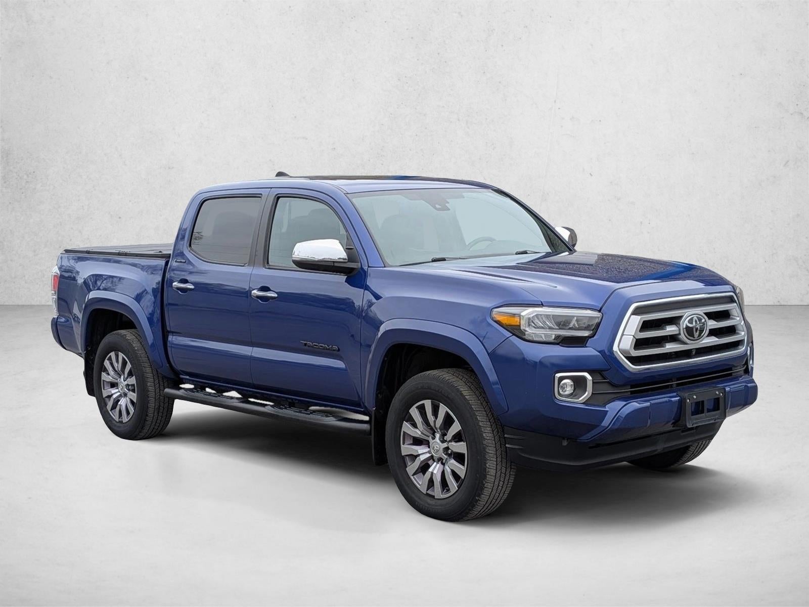 2022 Toyota Tacoma 4WD 4WD Limited Double Cab 5' Bed V6 AT (Natl)