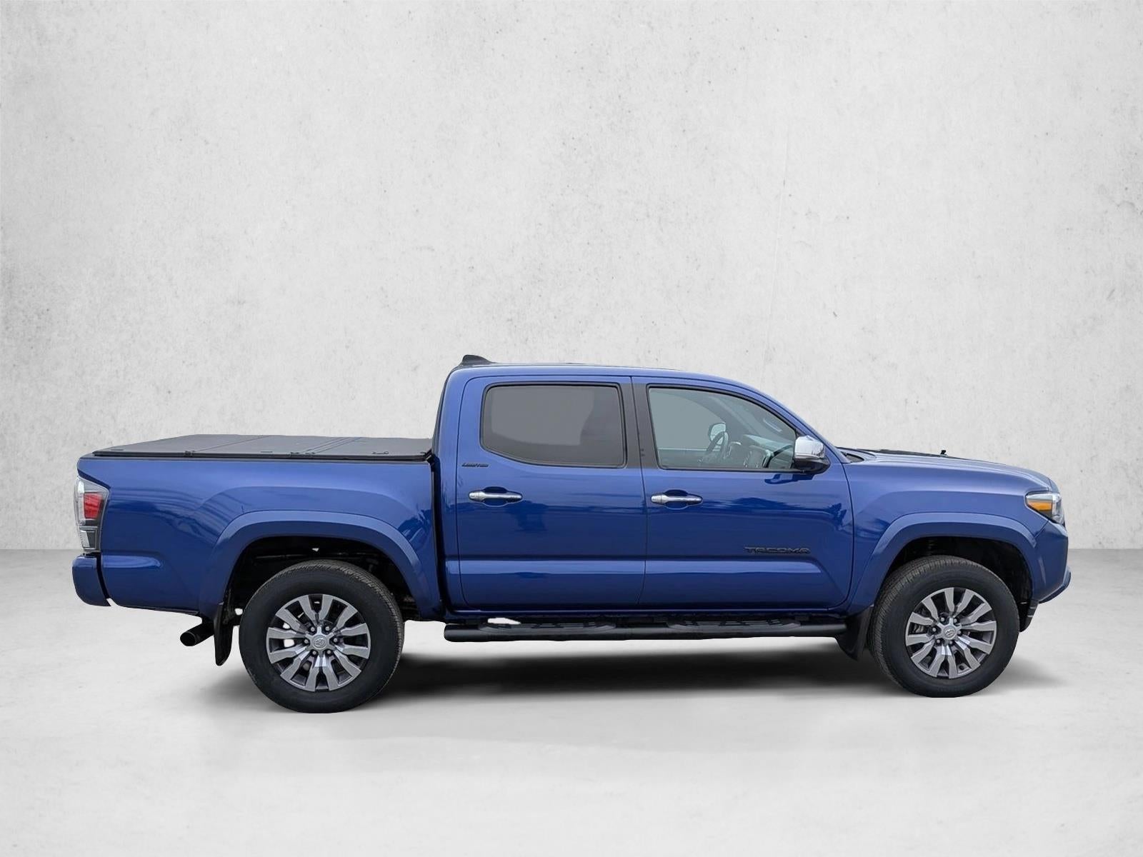 2022 Toyota Tacoma 4WD 4WD Limited Double Cab 5' Bed V6 AT (Natl)