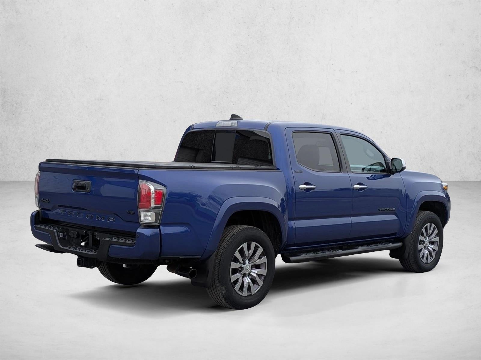 2022 Toyota Tacoma 4WD 4WD Limited Double Cab 5' Bed V6 AT (Natl)