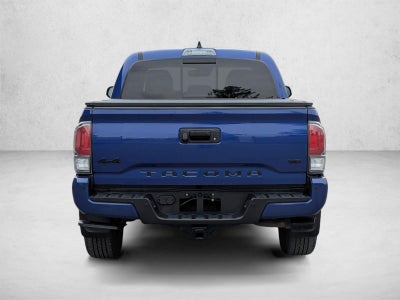 2022 Toyota Tacoma 4WD 4WD Limited Double Cab 5' Bed V6 AT (Natl)