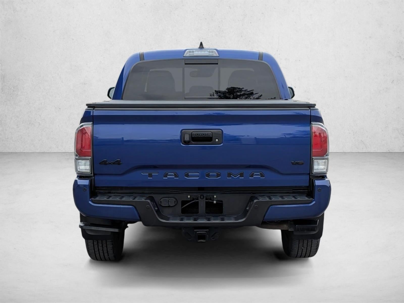 2022 Toyota Tacoma 4WD 4WD Limited Double Cab 5' Bed V6 AT (Natl)