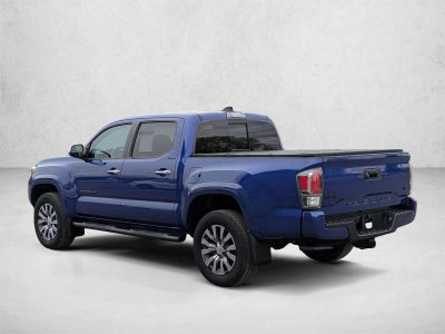 2022 Toyota Tacoma 4WD 4WD Limited Double Cab 5' Bed V6 AT (Natl)