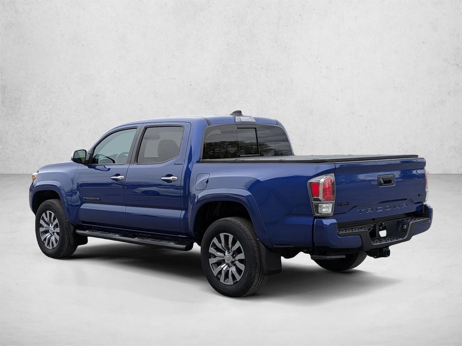 2022 Toyota Tacoma 4WD 4WD Limited Double Cab 5' Bed V6 AT (Natl)
