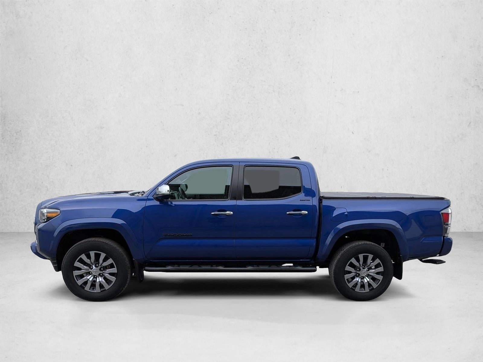 2022 Toyota Tacoma 4WD 4WD Limited Double Cab 5' Bed V6 AT (Natl)