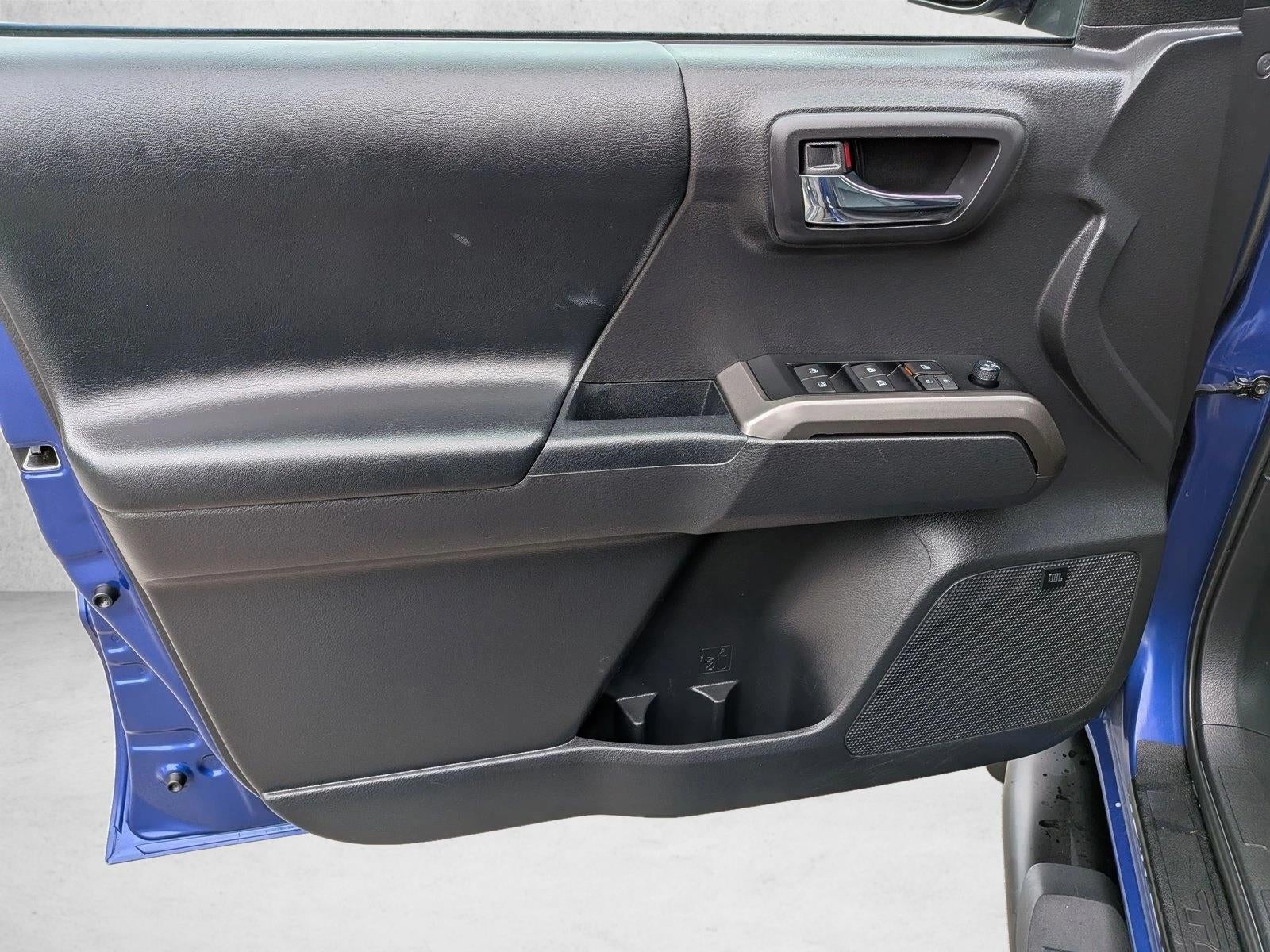 2022 Toyota Tacoma 4WD 4WD Limited Double Cab 5' Bed V6 AT (Natl)