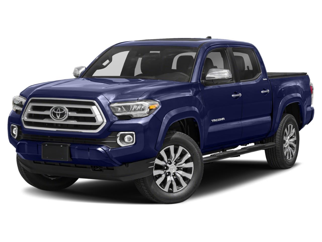 2022 Toyota Tacoma 4WD 4WD Limited Double Cab 5' Bed V6 AT (Natl)