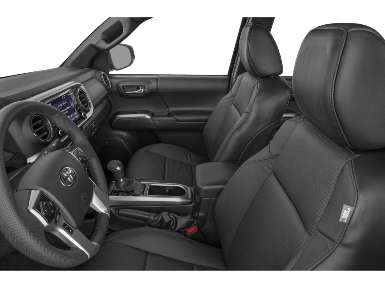 2022 Toyota Tacoma 4WD 4WD Limited Double Cab 5' Bed V6 AT (Natl)