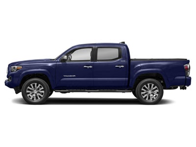 2022 Toyota Tacoma 4WD 4WD Limited Double Cab 5' Bed V6 AT (Natl)