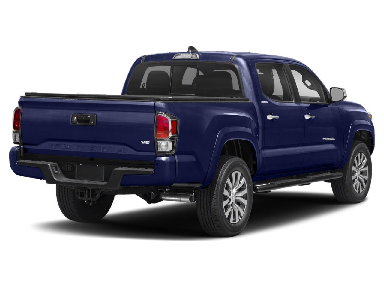 2022 Toyota Tacoma 4WD 4WD Limited Double Cab 5' Bed V6 AT (Natl)