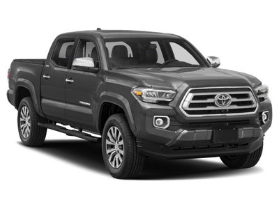 2022 Toyota Tacoma 4WD 4WD Limited Double Cab 5' Bed V6 AT (Natl)