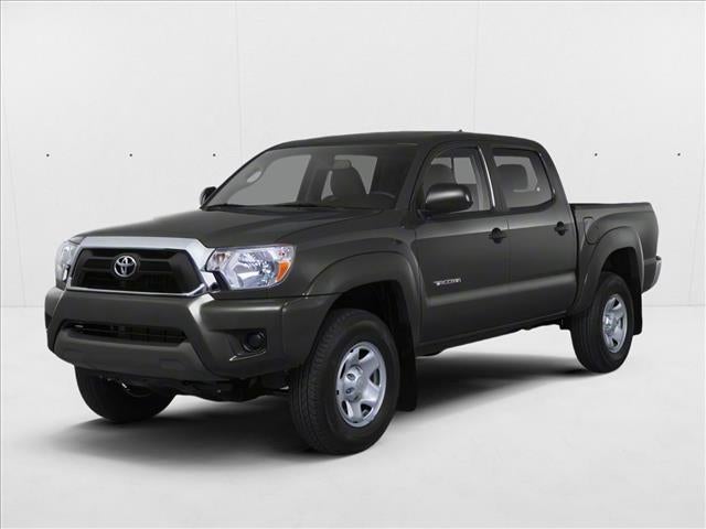 2013 Toyota Tacoma 4WD Double Cab Short Bed V6 Automatic (Natl)