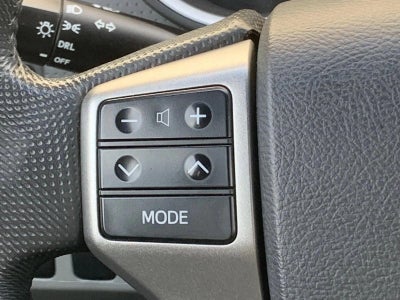 2013 Toyota Tacoma 4WD Double Cab Short Bed V6 Automatic (Natl)