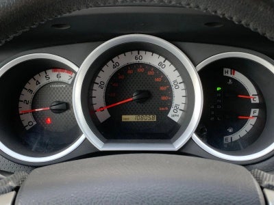 2013 Toyota Tacoma 4WD Double Cab Short Bed V6 Automatic (Natl)