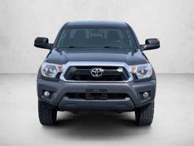 2013 Toyota Tacoma 4WD Double Cab Short Bed V6 Automatic (Natl)
