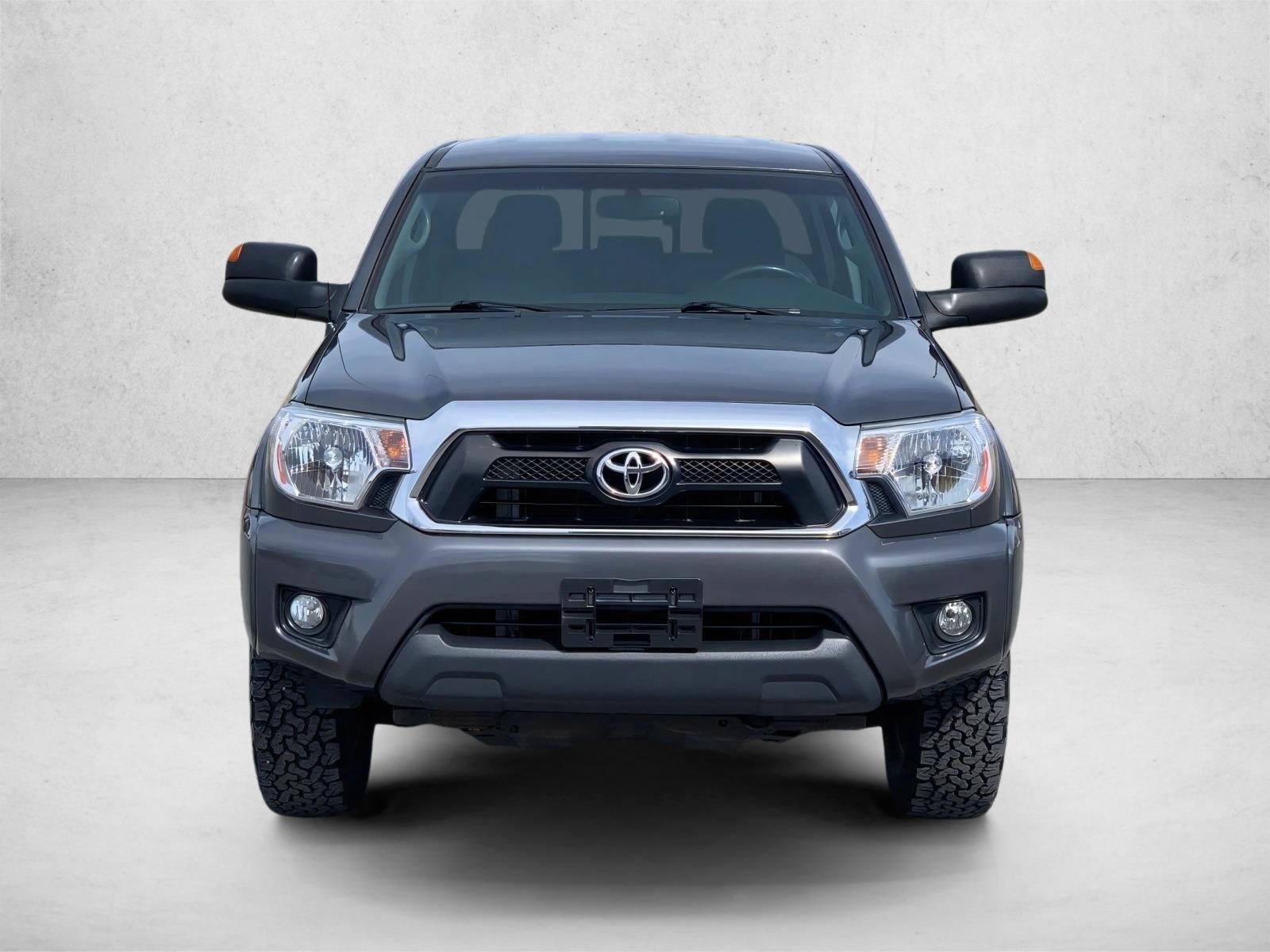 2013 Toyota Tacoma 4WD Double Cab Short Bed V6 Automatic (Natl)