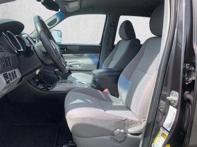 2013 Toyota Tacoma 4WD Double Cab Short Bed V6 Automatic (Natl)