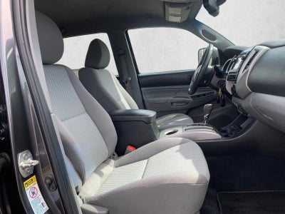 2013 Toyota Tacoma 4WD Double Cab Short Bed V6 Automatic (Natl)