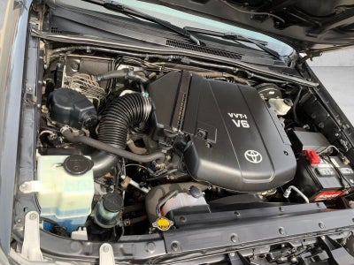 2013 Toyota Tacoma 4WD Double Cab Short Bed V6 Automatic (Natl)