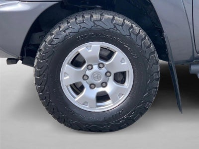 2013 Toyota Tacoma 4WD Double Cab Short Bed V6 Automatic (Natl)