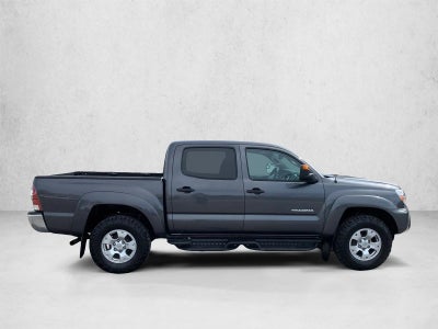 2013 Toyota Tacoma 4WD Double Cab Short Bed V6 Automatic (Natl)
