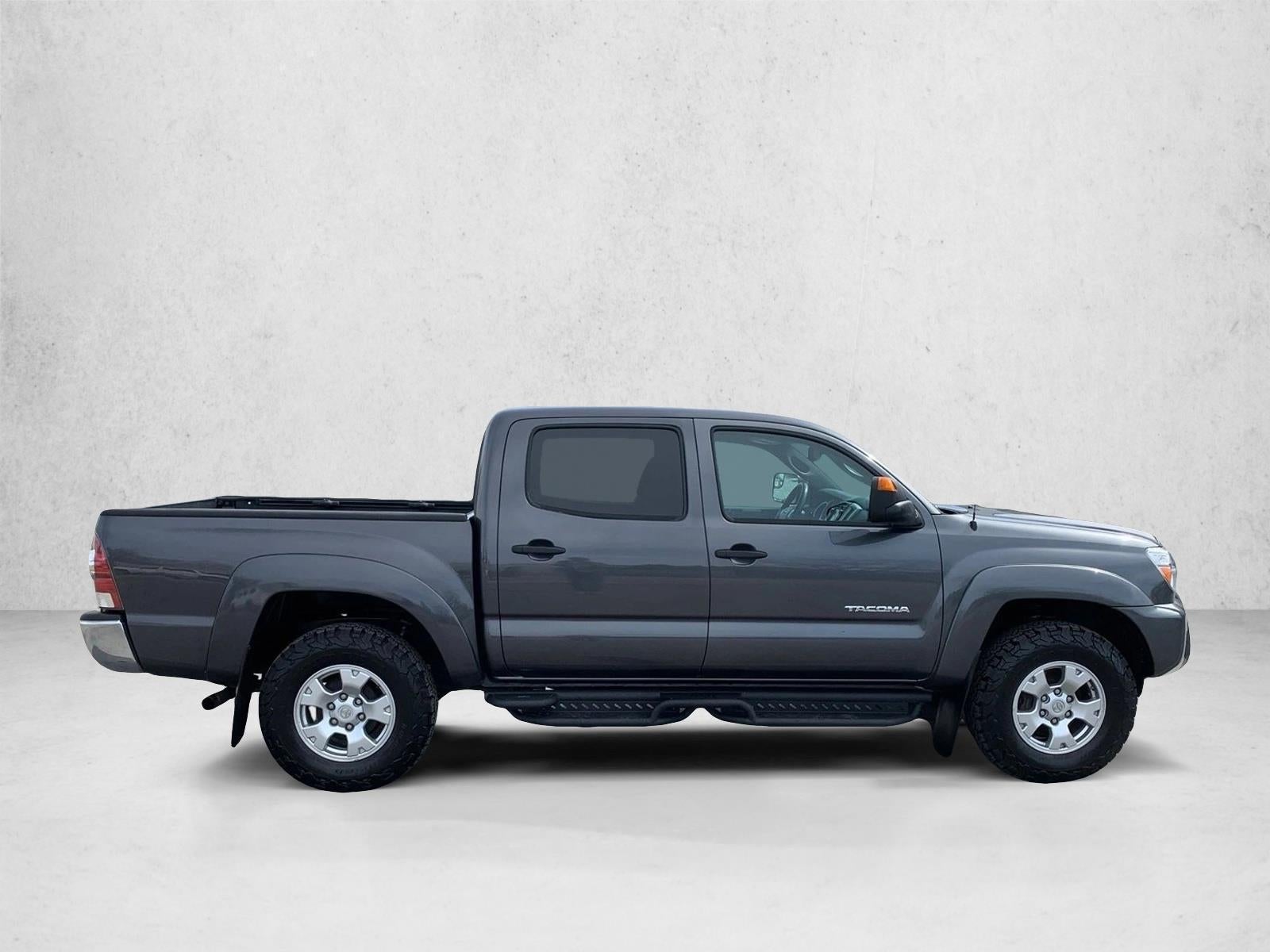 2013 Toyota Tacoma 4WD Double Cab Short Bed V6 Automatic (Natl)