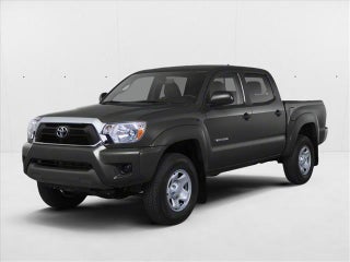2013 Toyota Tacoma 4WD Double Cab Short Bed V6 Automatic (Natl)