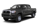 2013 Toyota Tacoma 4WD Double Cab Short Bed V6 Automatic (Natl)