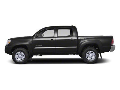 2013 Toyota Tacoma 4WD Double Cab Short Bed V6 Automatic (Natl)