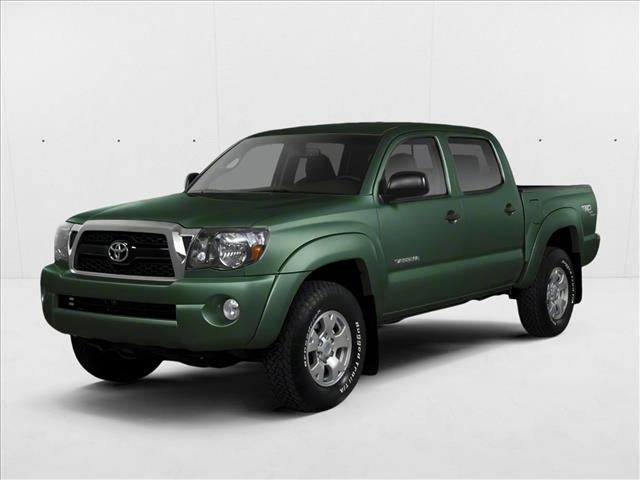 2011 Toyota Tacoma 4WD Double Cab Long Bed V6 Automatic (Natl)