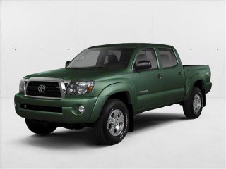 2011 Toyota Tacoma 4WD Double Cab Long Bed V6 Automatic (Natl)