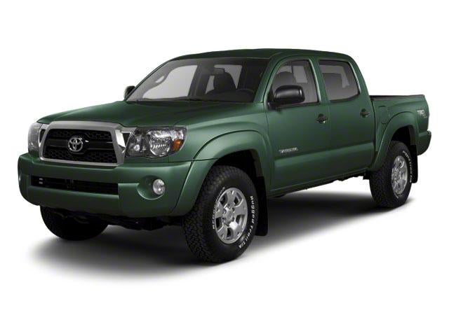 2011 Toyota Tacoma 4WD Double Cab Long Bed V6 Automatic (Natl)