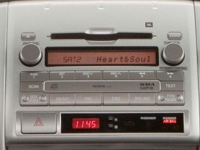 2011 Toyota Tacoma 4WD Double Cab Long Bed V6 Automatic (Natl)